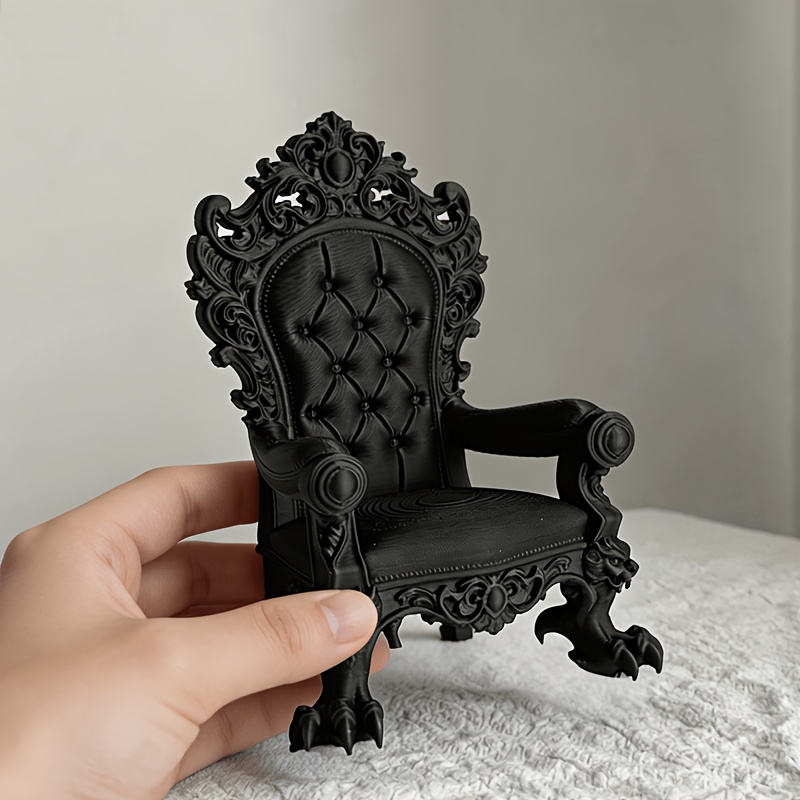 Home Cinema Chairs - Luksusowy model tronu – styl gotycki