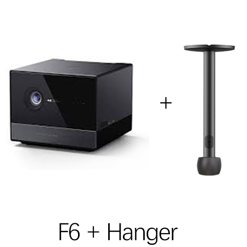 Audio Home Cinema - Projektor Dangbei F6 DLP 4K z