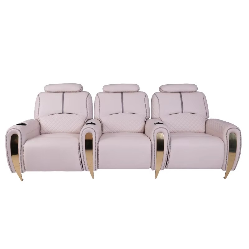 Home Cinema Chairs - Nowa sofa do kina domowego w
