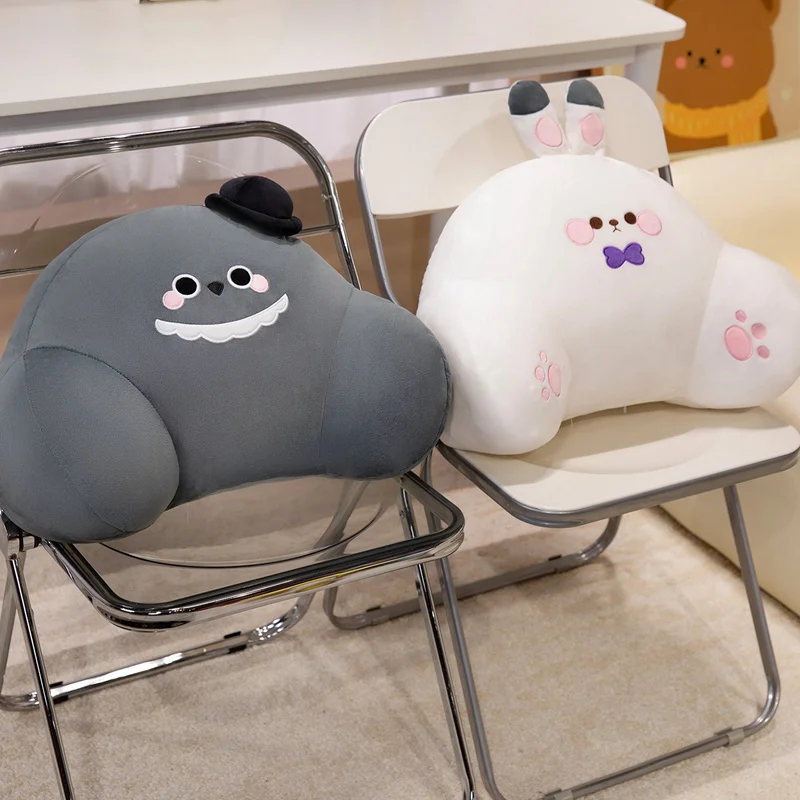 Home Cinema Chairs - Poduszka pod plecy Love and Deepspace,