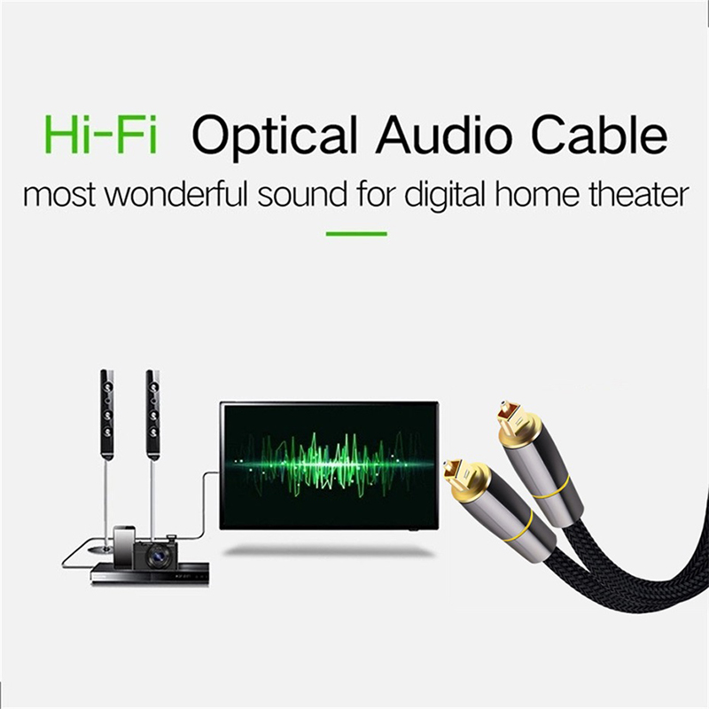 HIFI 5.1 cyfrowy SPDIF z włókn – Home Cinema Tv recenzja i cena