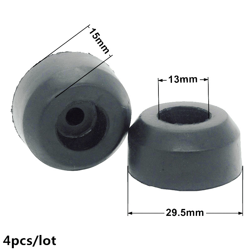 4PC głośnik dla dj-a stóp szaf – Audio Home Cinema recenzja i cena