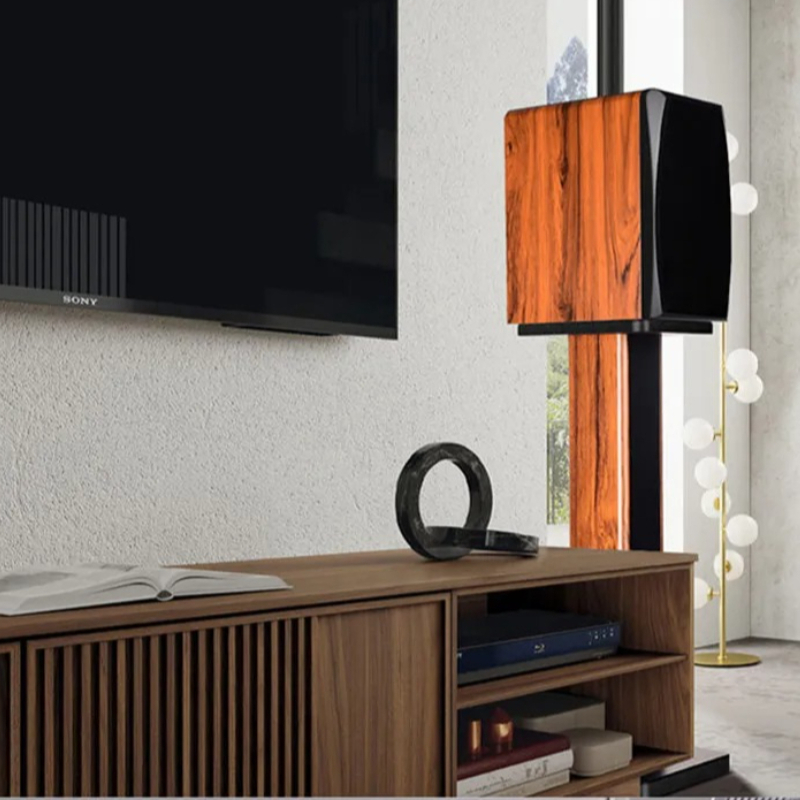Stojak na głośniki z litego dr – Audio Home Cinema recenzja i cena