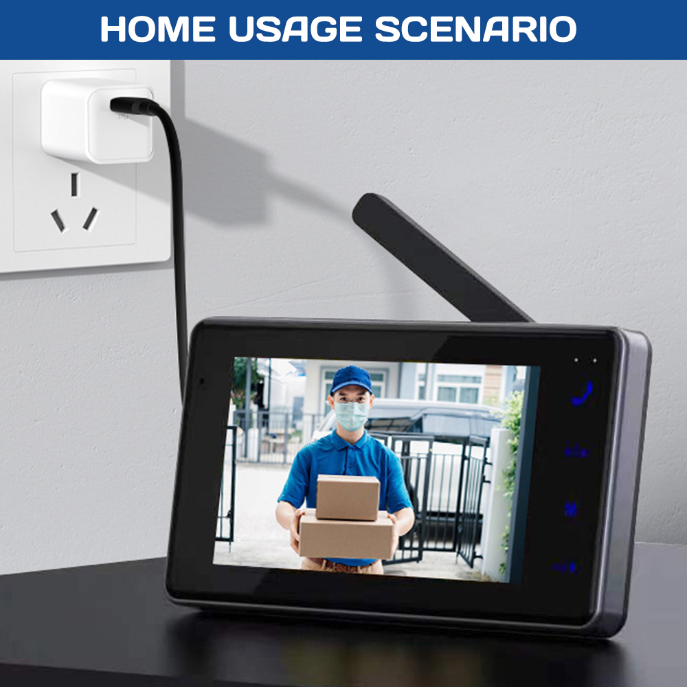Bezprzewodowy wizjer wideo z e – Home Cinema Wireless recenzja i cena