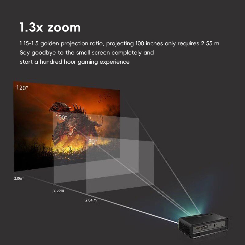 Projektor ViewSonic TK9 4K UHD – Home Cinema Jbl recenzja i cena