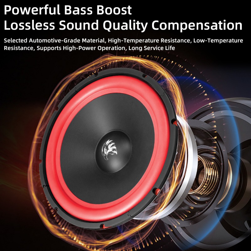 1 szt. 15-calowy subwoofer sam – Audio Home Cinema recenzja i cena