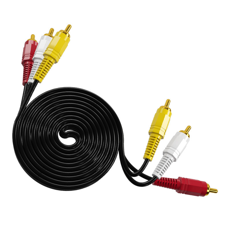 Kabel kompozytowy audio-wideo  – Home Cinema Tv recenzja i cena