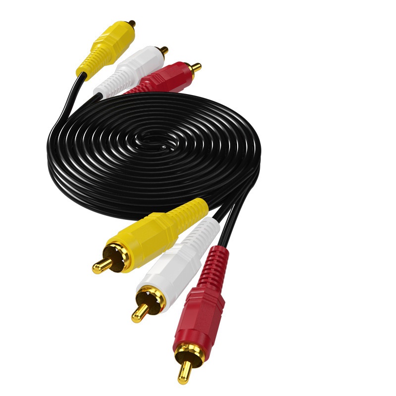 Kabel kompozytowy audio-wideo  – Home Cinema Tv recenzja i cena