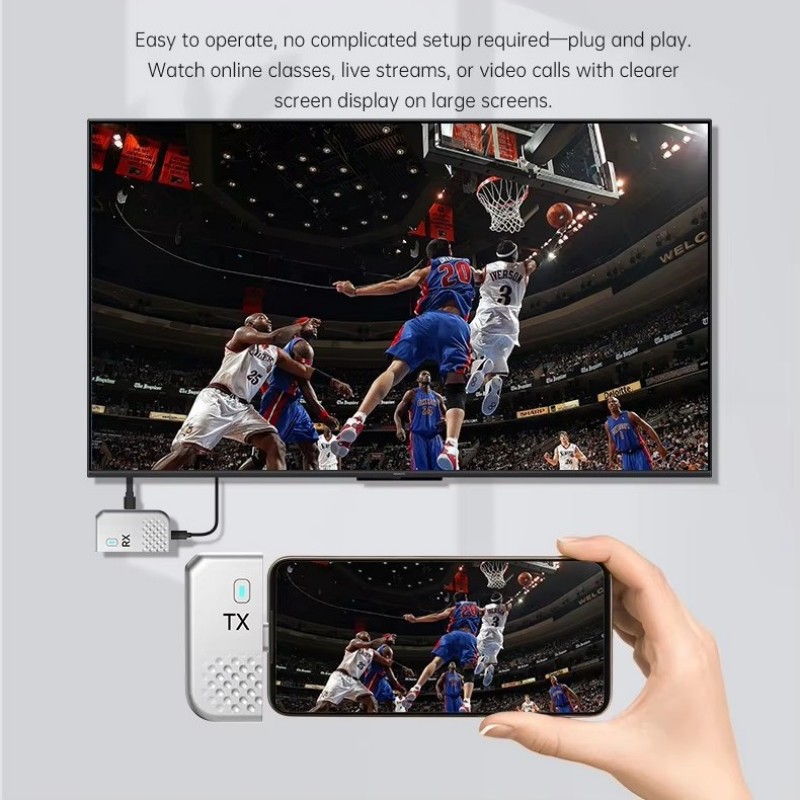 Bezprzewodowy nadajnik-odbiorn – Home Cinema Wireless recenzja i cena