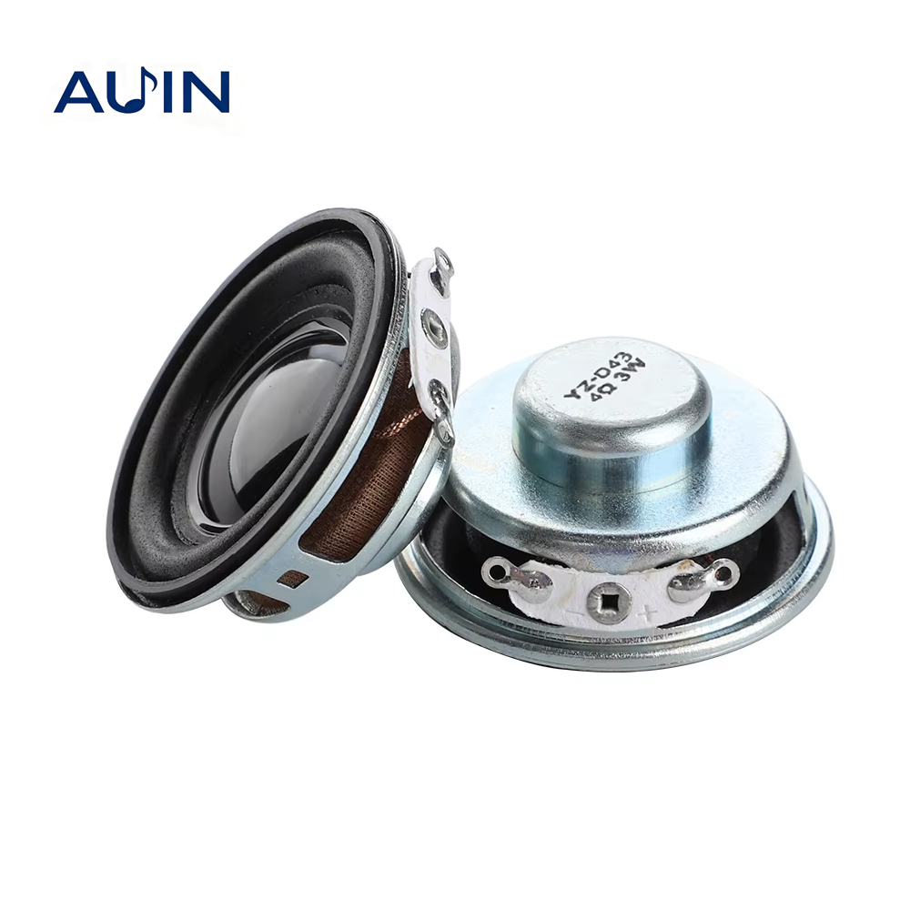 AUIN 2 szt. Mini 1,5-calowe pe – Audio Home Cinema recenzja i cena