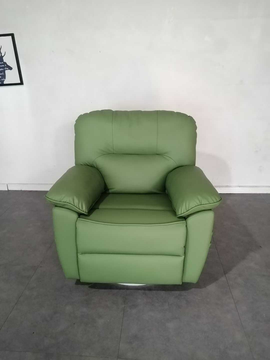 Fotel kinowy z syntetyczną skó – Home Cinema Chairs recenzja i cena