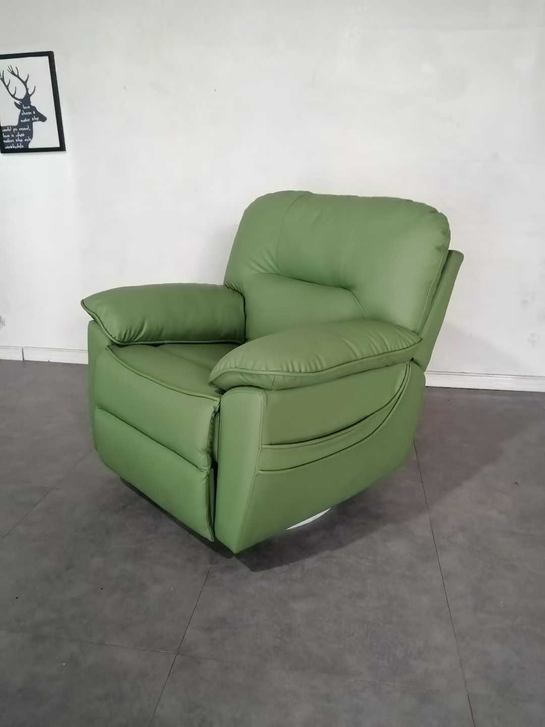 Fotel kinowy z syntetyczną skó – Home Cinema Chairs recenzja i cena