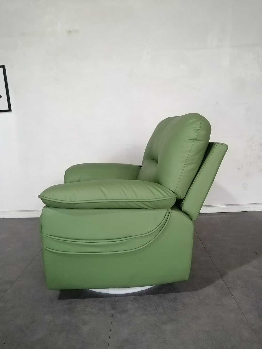 Fotel kinowy z syntetyczną skó – Home Cinema Chairs recenzja i cena