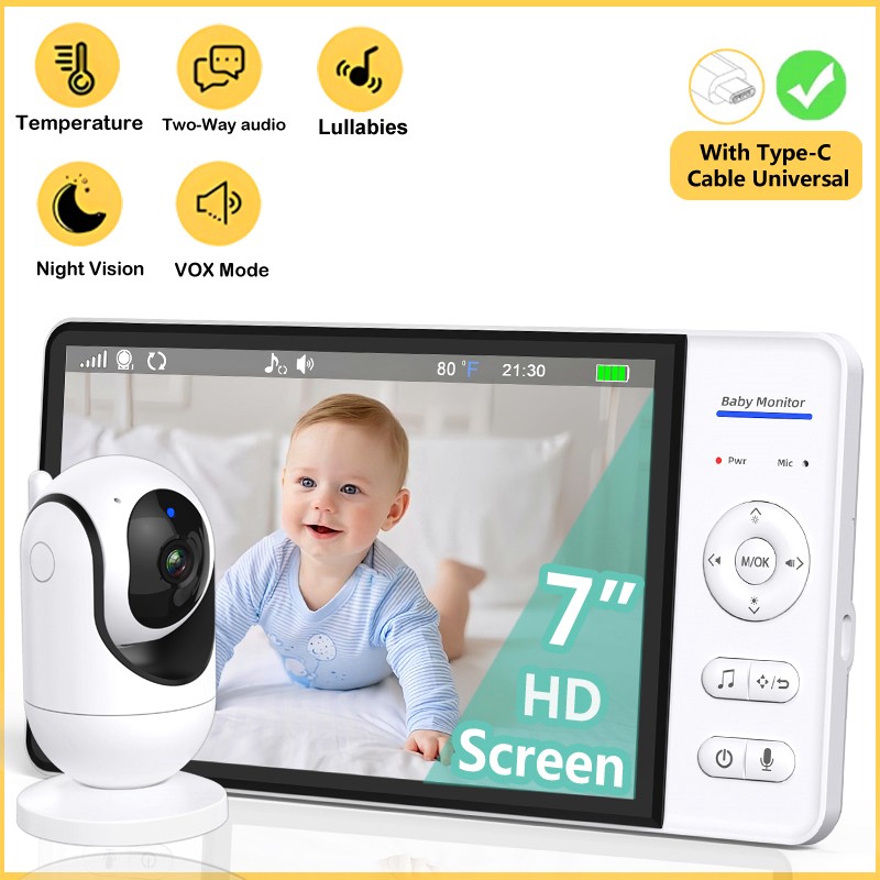 Niemasz WiFi 7-calowy Niania E – Home Cinema Wireless recenzja i cena