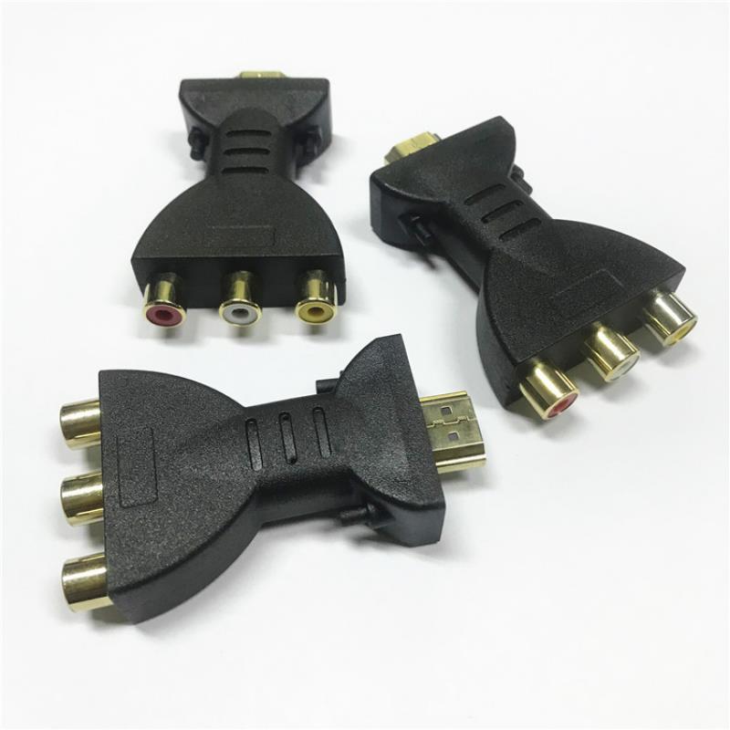 Adapter AV do HDTV Kompozytowy – Home Cinema Tv recenzja i cena