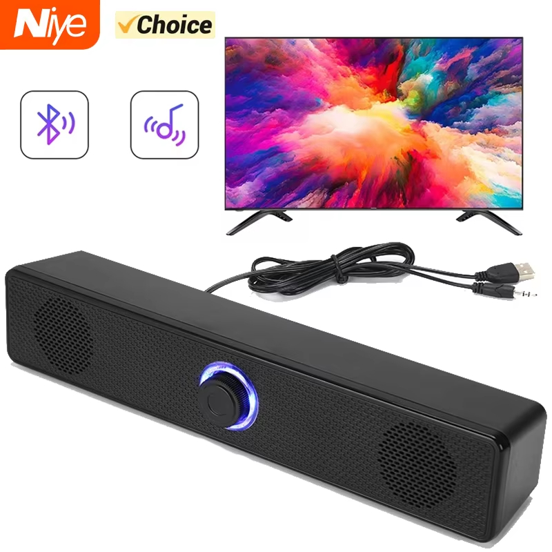 Soundbar Bluetooth do telewizo – Home Cinema Wireless recenzja i cena