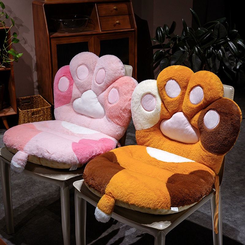 Urocza, kreatywna poduszka na  – Home Cinema Chairs recenzja i cena