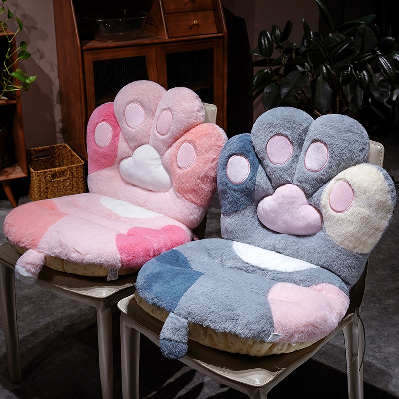 Urocza, kreatywna poduszka na  – Home Cinema Chairs recenzja i cena