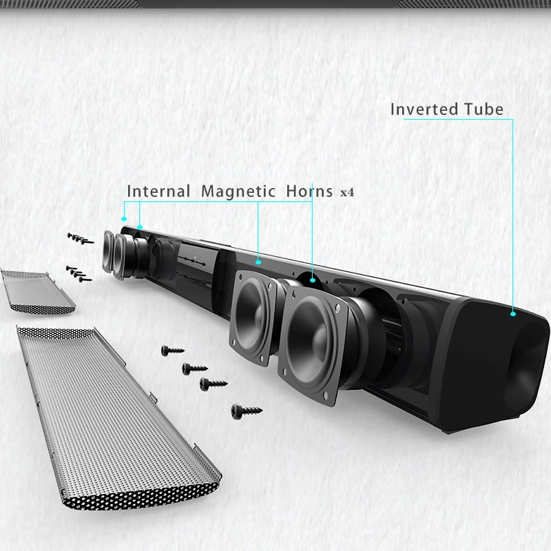 Soundbar 40W do telewizora Prz – Home Cinema Jbl recenzja i cena