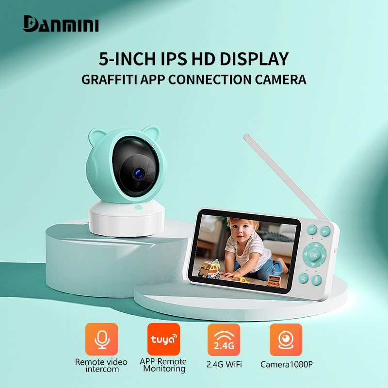 Niania elektroniczna Danmini T – Home Cinema Wireless recenzja i cena