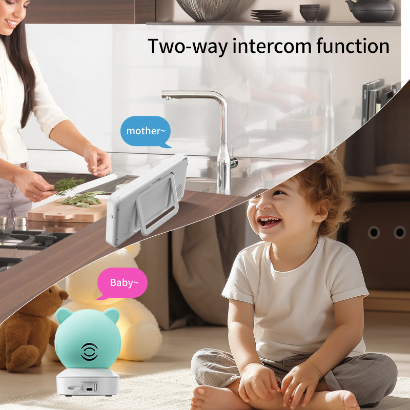Niania elektroniczna Danmini T – Home Cinema Wireless recenzja i cena