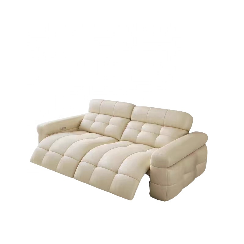 Elektryczny fotel rozkładany z – Home Cinema Chairs recenzja i cena