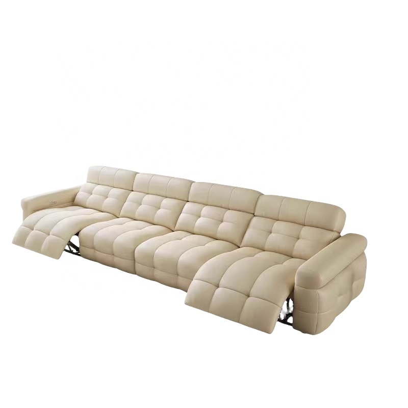 Elektryczny fotel rozkładany z – Home Cinema Chairs recenzja i cena