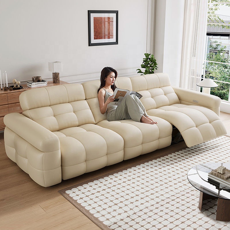 Elektryczny fotel rozkładany z – Home Cinema Chairs recenzja i cena