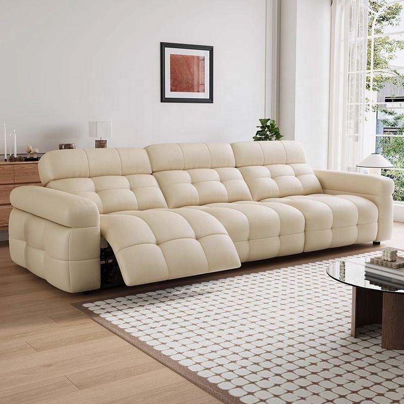 Elektryczny fotel rozkładany z – Home Cinema Chairs recenzja i cena