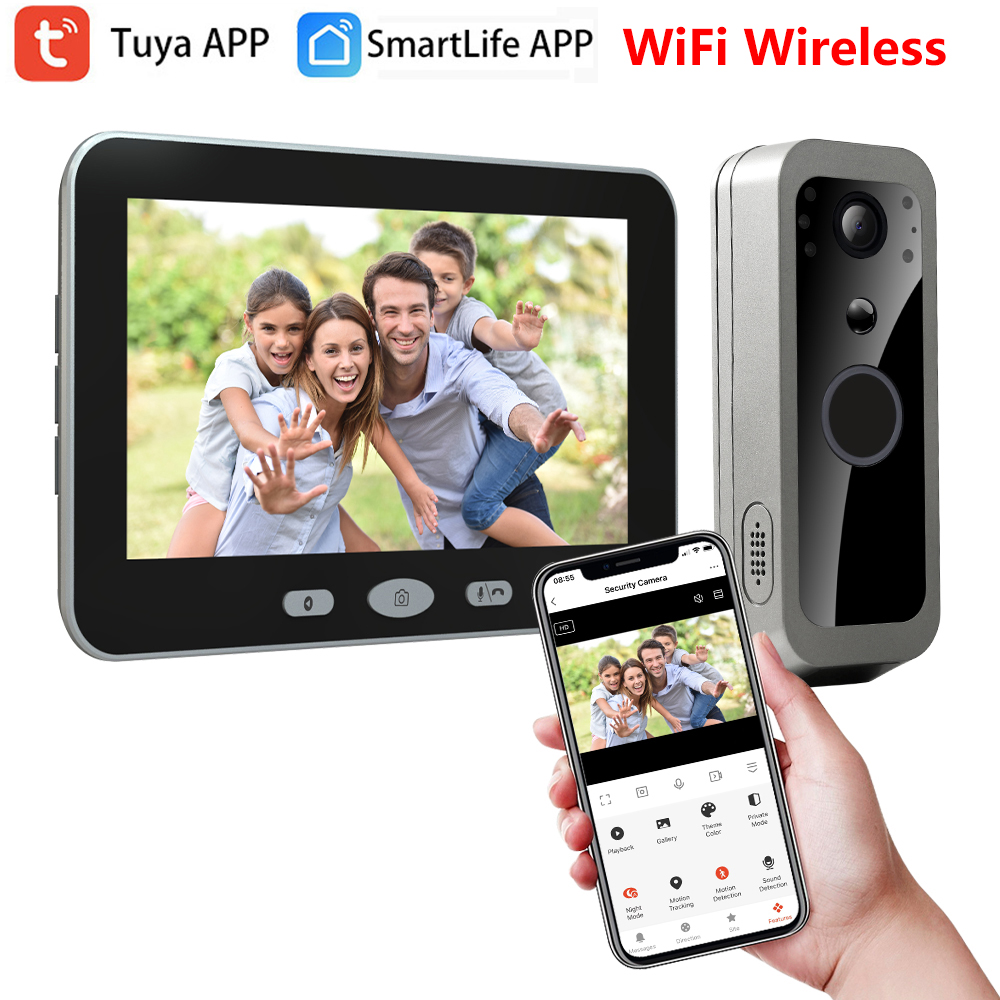 Tuya Smart Life 3MP 2.4G WIFI  – Home Cinema Wireless recenzja i cena