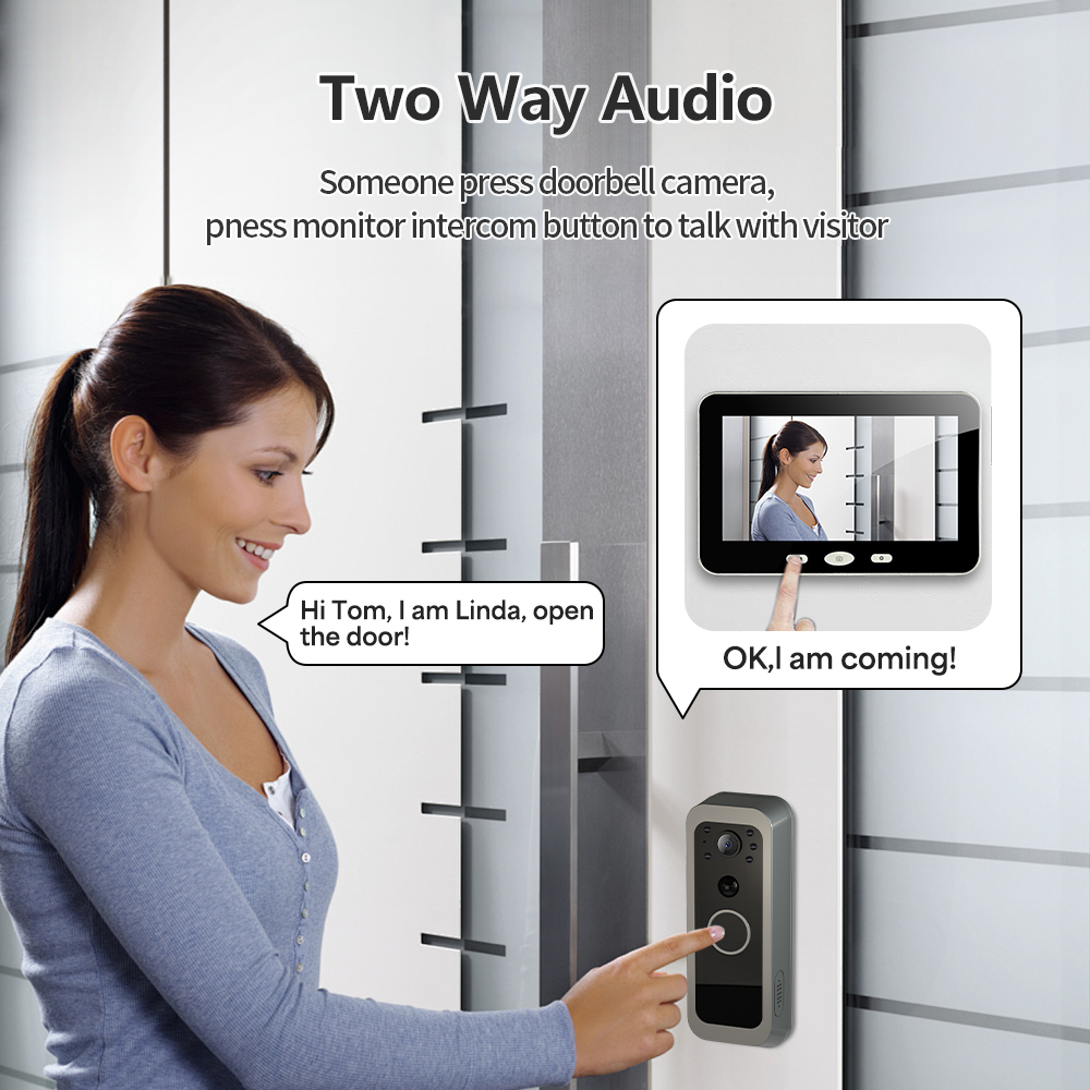 Tuya Smart Life 3MP 2.4G WIFI  – Home Cinema Wireless recenzja i cena