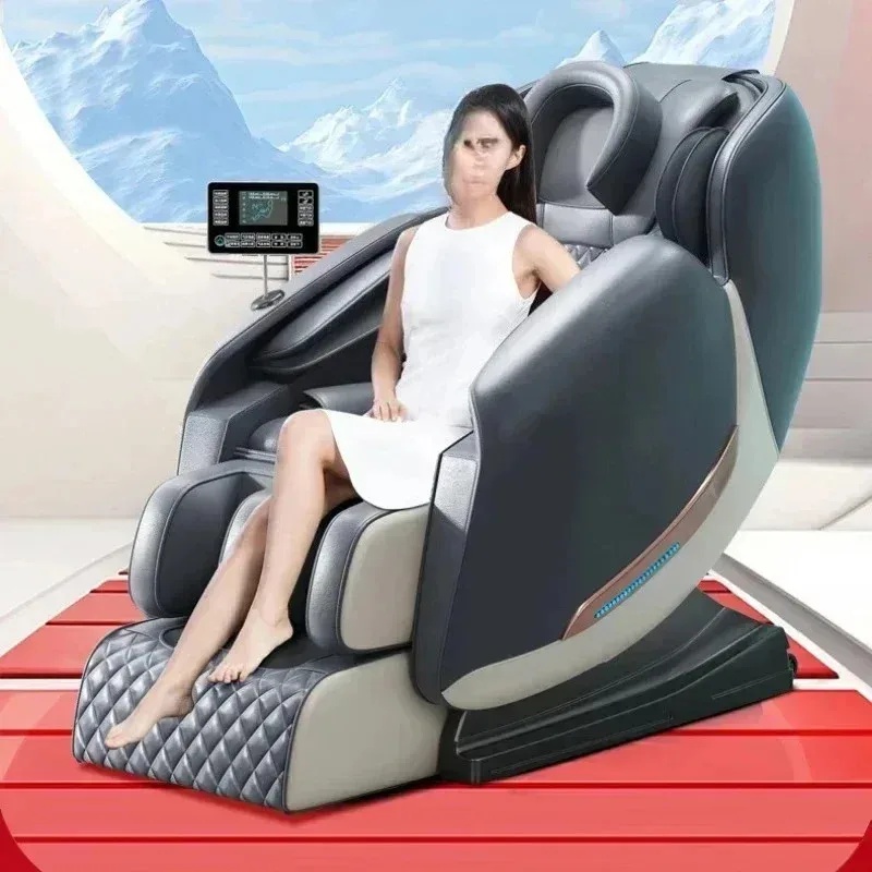Elektryczny fotel masujący pre – Home Cinema Chairs recenzja i cena