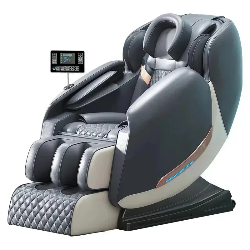 Elektryczny fotel masujący pre – Home Cinema Chairs recenzja i cena