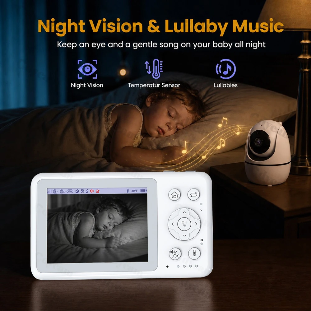 3,2-calowy ekran LCD do monito – Home Cinema Wireless recenzja i cena