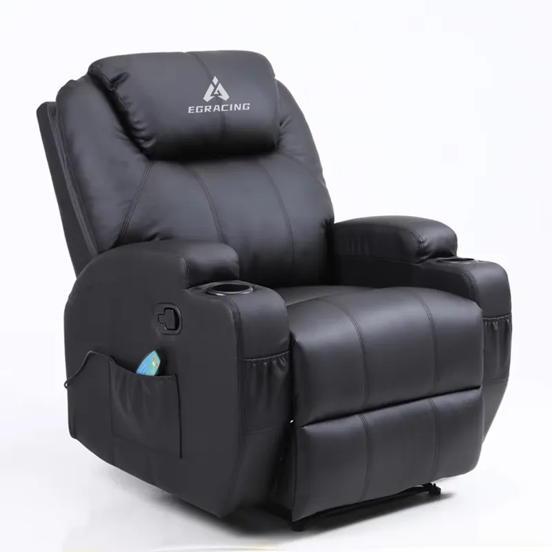 Nowoczesny jednoosobowy fotel  – Home Cinema Chairs recenzja i cena
