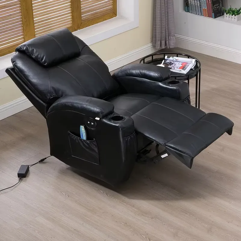 Nowoczesny jednoosobowy fotel  – Home Cinema Chairs recenzja i cena