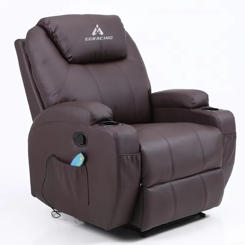 Nowoczesny jednoosobowy fotel  – Home Cinema Chairs recenzja i cena