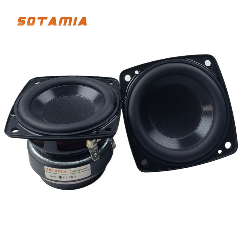 SOTAMIA 2 szt. Głośnik pełnoza – Home Cinema Jbl recenzja i cena