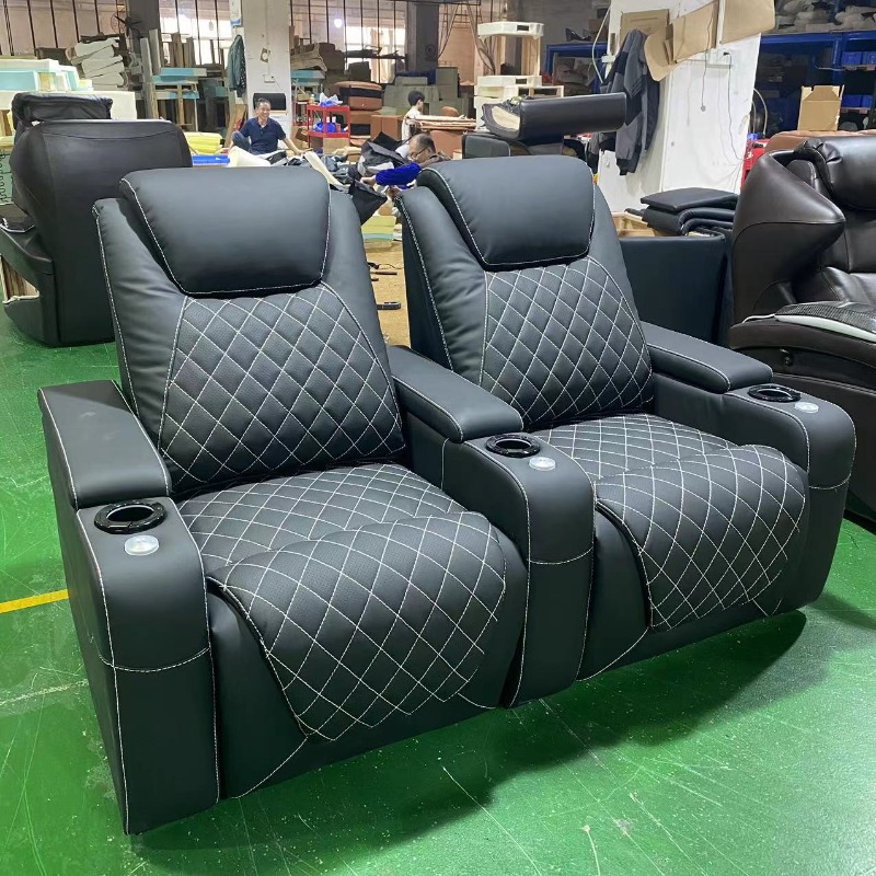 Fotele do kina w willi, zaproj – Home Cinema Chairs recenzja i cena