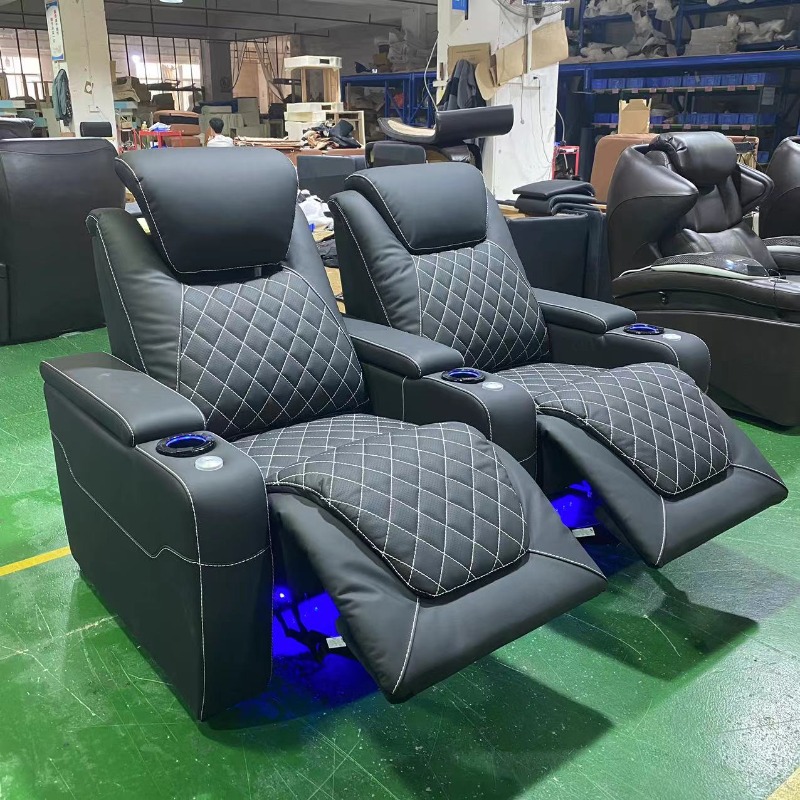 Fotele do kina w willi, zaproj – Home Cinema Chairs recenzja i cena