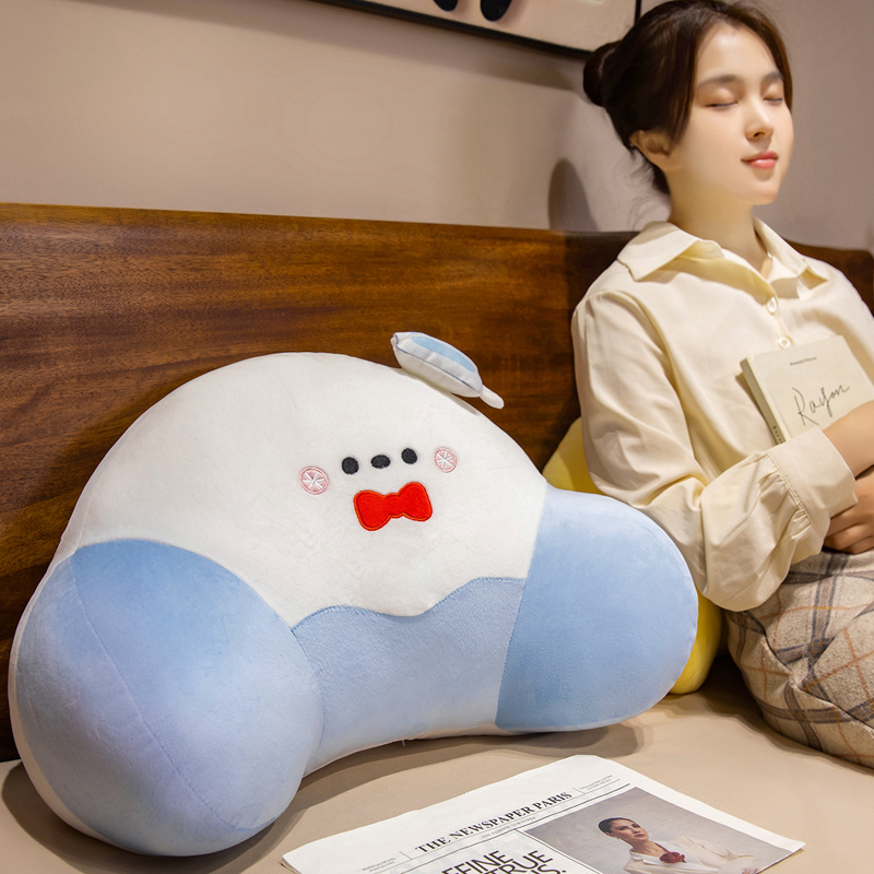 Poduszka pod plecy Love and De – Home Cinema Chairs recenzja i cena