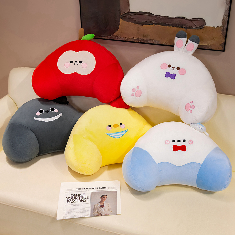 Poduszka pod plecy Love and De – Home Cinema Chairs recenzja i cena